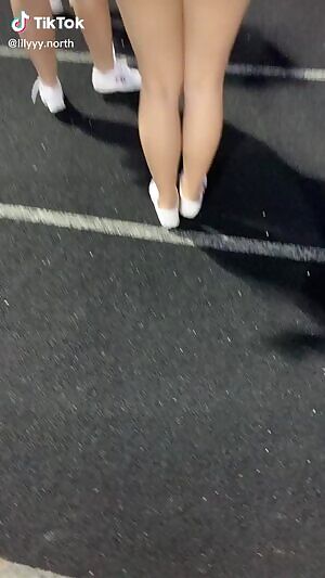 Short skirt