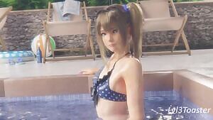 Marie Rose Wardrobe Malfunction