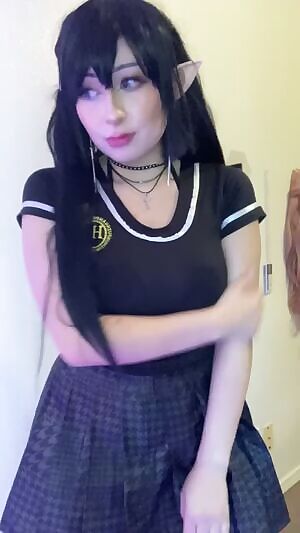 Im mexicana and I like to cosplay!