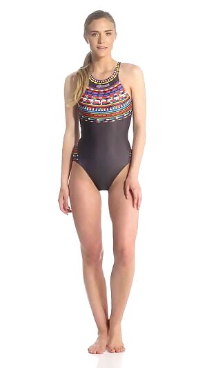 Kiwami Women's Moana One Piece Swimsuit
