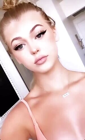 Anybody want to chat about how we’d use Loren Gray? 🤤💦