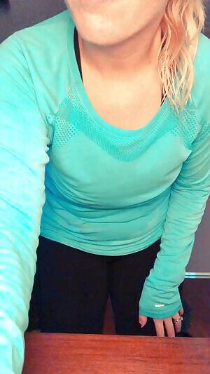Post workout drop