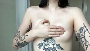 Perky and squishy :)