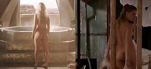 Emilia Clarke VS Amber Heard