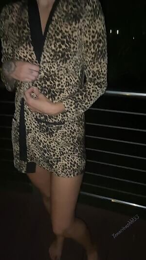 I’m sure my neighbors just love me.