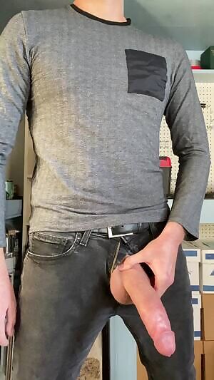 You crave cum everyday