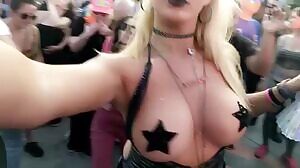 Sun's Out, Pasties Out!