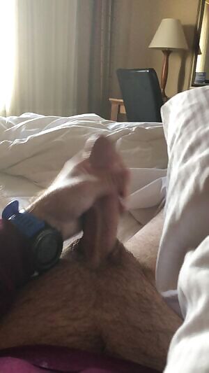 Nice morning stroke