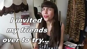 The Sybian Challenge with Paulita & Friends.