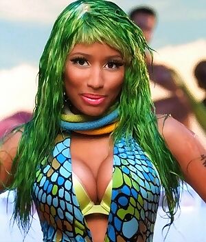Nicki Minaj is awesome