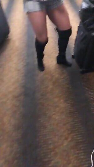 Stroking to Alexa this morning