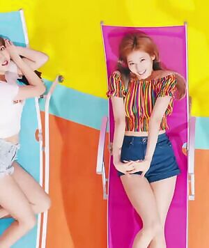 Twice - Mina & Sana