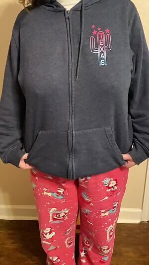 A before bed Titty Drop