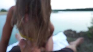 Went Fishing, Catched This <3