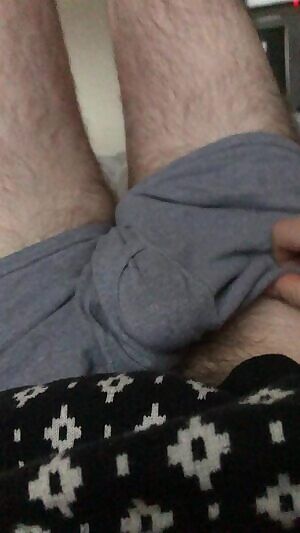 Plop out