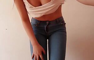 How is my ass?