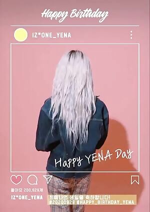 Yena Tease