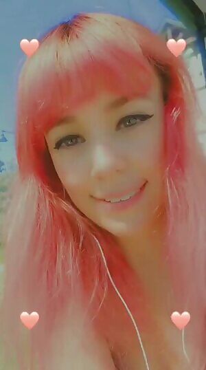 Waiting at the bus stop~