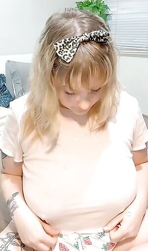 & now this one is a goodbye from me and my saggy boobs. PS 