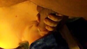 Even soft, it's a lot for her mouth, would you love to feel it grow inside you too?