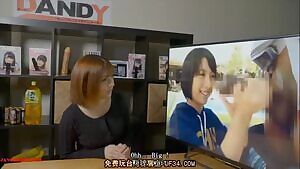 Abeno recommended doing a scene with a black cock for Urumi Nagisa