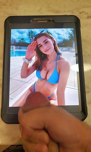 Gorgeous Sorority Babe