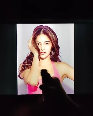 Ananya Panday.
