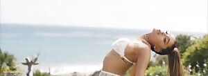 Ariana Grande is a goddess