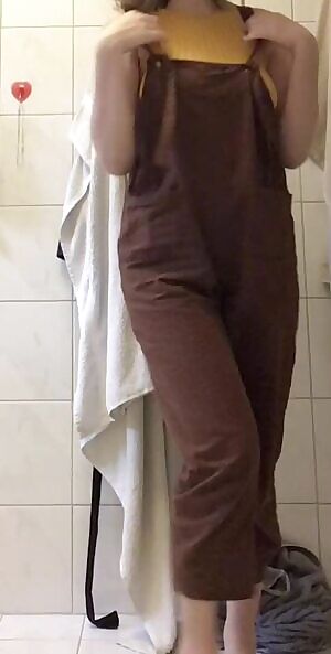 I love my overalls