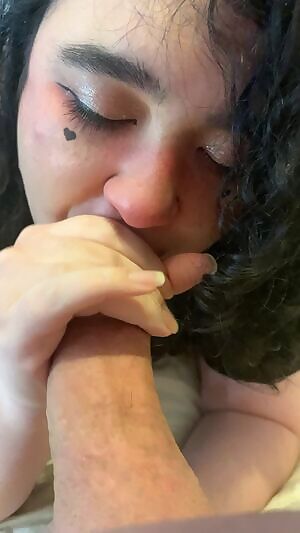 He told me to look at him