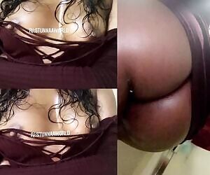 Young Ebony Bombshell 💛