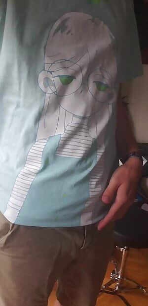 Love the tum. Worship the tum. Give the tum many waters. 💦💧💦