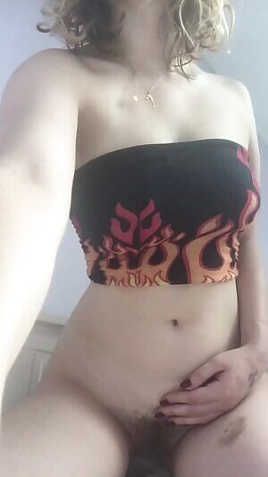 i'm eeling fiery today