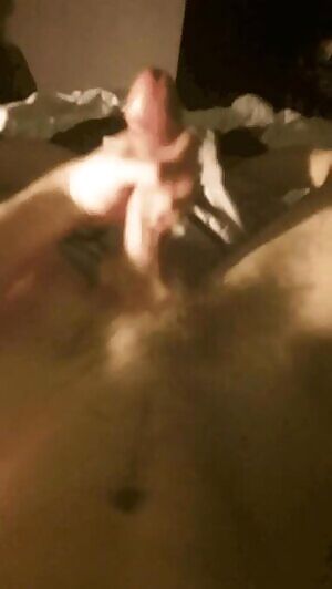 Made a huge mess last night