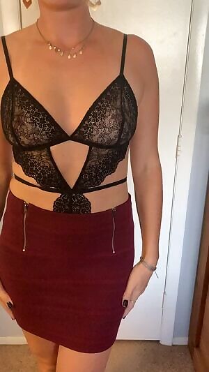 Stripping down for the weekend!!!