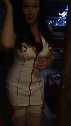 I can be your Naughty Nurse xx 💋
