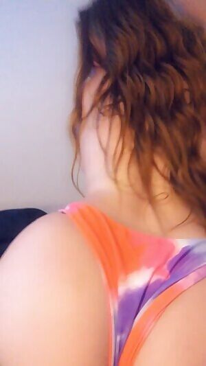 I love being spanked