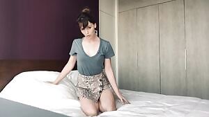 Just the girl next door