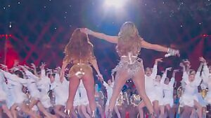 Shakira & Jennifer Lopez