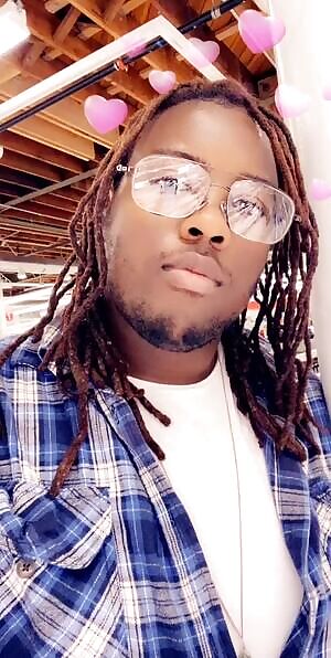 Got ghosted but also got some new glasses