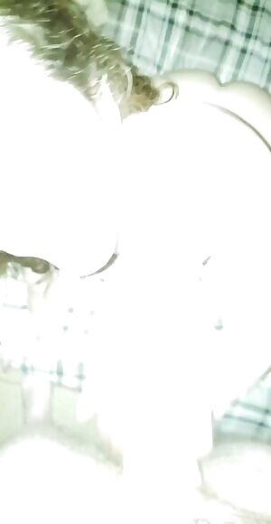 She loved trying to take all of me