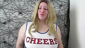 Cheerleader: L O S E R spells You