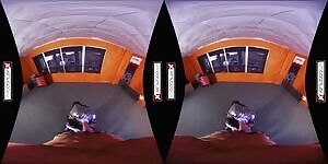 VRCosplayX: Overwatch XXX Parody -Zoe Doll, Alexa Tomas