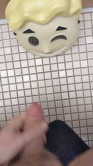 Good thing Vault Boy was already winking