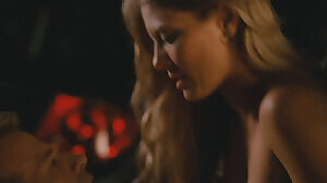 Kaitlin Doubleday and her plots in Hung...