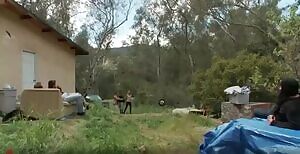 Chastity Lynn Gangbang Nightmare