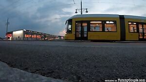 Berlin Trip Sex Tape /