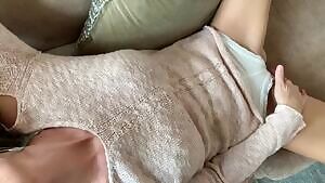 I’m your slut! Listen with the sound on to hear her say it 🤯