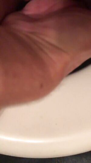 It's been more than 2 days and their cum from my little gangbang is still dripping form my dirty little hole, who wants a taste?