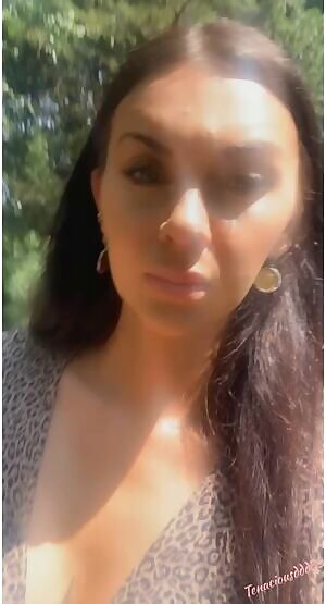 Kiss my titties it’s hot out here.